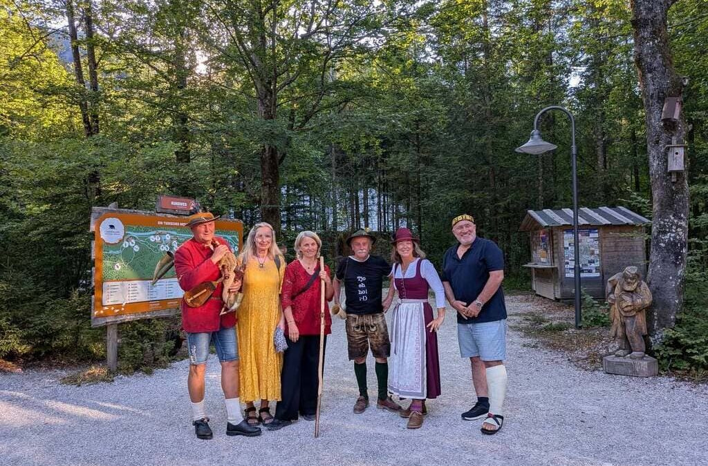 Auf, auf liebes Schicksal, wach auf!