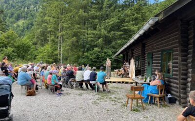 Matinee mit Märchen im Wildpark